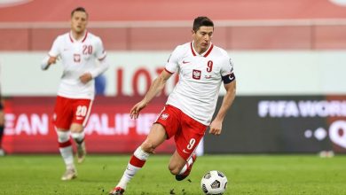 Lewandowski nie zagra z Anglią! Dla kadry Paulo Sousy to ogromny cios! (fot.Łączy Nas Piłka)