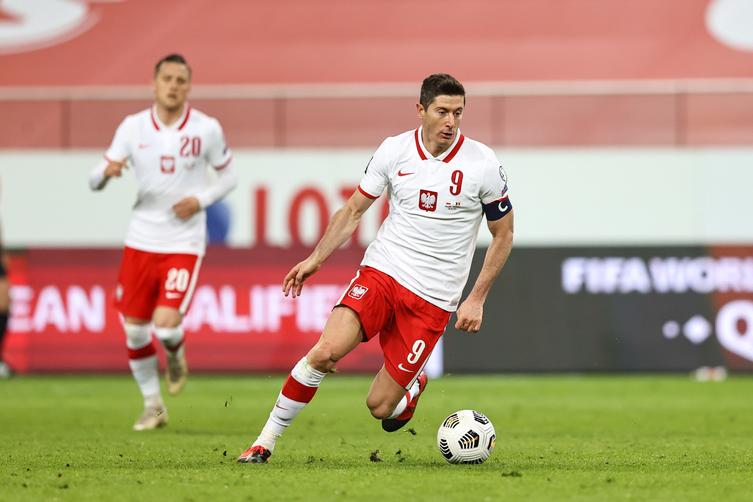 Lewandowski nie zagra z Anglią! Dla kadry Paulo Sousy to ogromny cios! (fot.Łączy Nas Piłka)