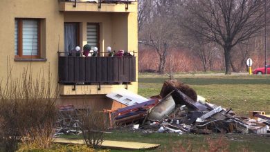 Zabrze: Kiedy mieszkańcy wrócą do bloku, w którym wybuchł gaz?