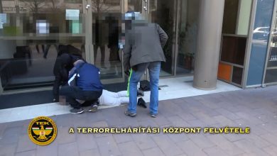 Porywacz ukrył się na Węgrzech. Zatrzymała go policja z Katowic [WIDEO]. Fot. Śląska Policja