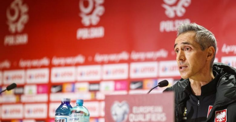 Trener Paulo Sousa o meczu Polski z Andorą: "Ten mecz musimy wygrać!" (fot.Łączy Nas Piłka)