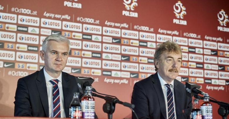 Polscy piłkarze będą mieli nowego trenera! "Wierzę, że jeszcze wróci kiedyś do PZNP" - mówi Zbigniew Boniek, szef piłkarskiej centrali (fot.Łączy Nas Piłka)