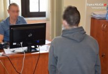 Policja zatrzymała mieszkańców Bytomia, którzy... ukradli 60 wózków sklepowych! Fot. Policja Śląska