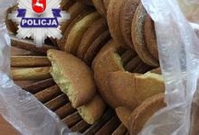 Miał w domu 1.5 kilograma ciasteczek z marihuaną. 19-latkowi grozi do 10 lat więzienia (fot.Policja Lubelska)