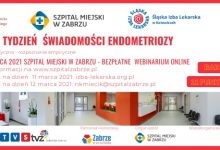 WAŻNA konferencja dla chorych na endometriozę