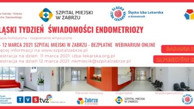 WAŻNA konferencja dla chorych na endometriozę