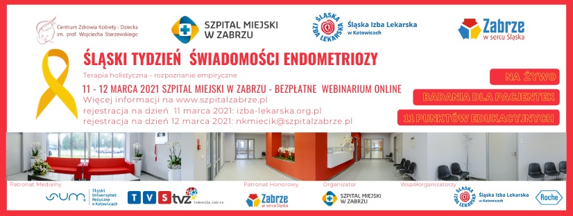 WAŻNA konferencja dla chorych na endometriozę