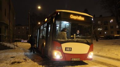 CiepłoBus w Sosnowcu okazał się strzałem w dziesiątkę! Miasto podsumowało wyjątkową akcję (fot.UM Sosnowiec)