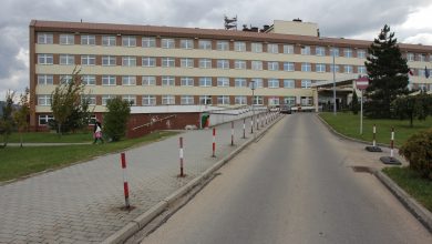 Bielsko-Biała: Są kolejne miejsca dla chorych na Covid 19 (fot.UM Bielsko-Biała)