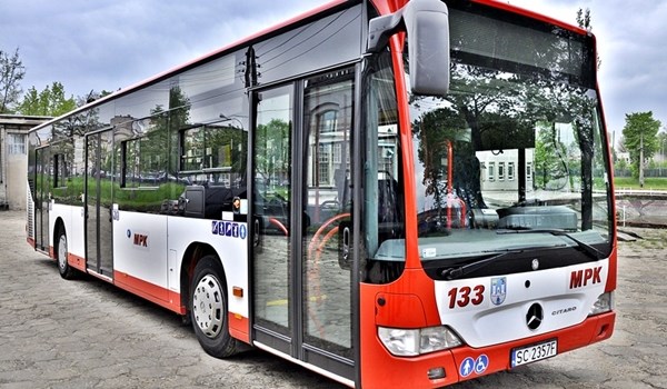 Częstochowa: Zamknięcie przejazdu na Bugajskiej. Autobusy pojadą inaczej (fot.UM Częstochowa)