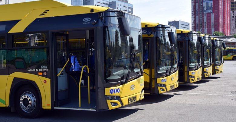 Linie metropolitalne to system 31 linii autobusowych, dzięki którym będzie można łatwiej przemieszczać się między największymi ośrodkami. [fot. poglądowa / Metropolia ZTM]