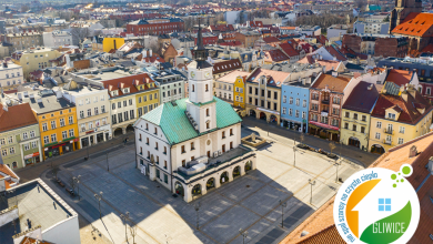 Gliwice stawiają na ekologię. Dopłacą mieszkańcom do ogrzewania! (fot. R.Neumann /UM Gliwice)