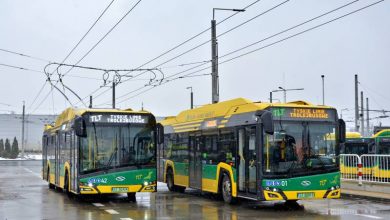 Nowoczesne trolejbusy trafią do Tychów. Będą to hybrydy (fot.UM Tychy)