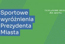 Tychy: Zgłoś kandydata do sportowego wyróżnienia Prezydenta Miasta (fot.UM Tychy)