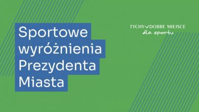 Tychy: Zgłoś kandydata do sportowego wyróżnienia Prezydenta Miasta (fot.UM Tychy)