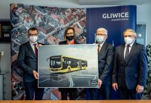 Nowość w Gliwicach! Po raz pierwszy na ulice wyjadą nowoczesne autobusy z napędem hybrydowym (fot.UM Gliwice)