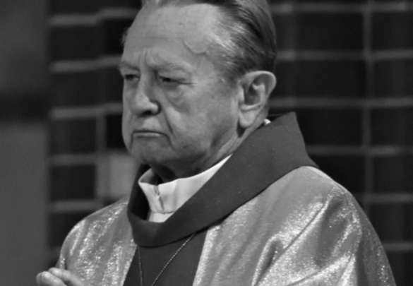 W poniedziałek, 15 marca przed godziną 17.00 zmarł biskup Gerard Kusz, emerytowany biskup pomocniczy diecezji gliwickiej. (fot.KEP)