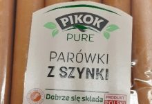 Groźne bakterie w parówkach z Lidla. GIS wydał ostrzeżenie