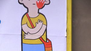 Tęczowe plakaty pojawiły się na Śląsku. To akcja skierowana to rodziców osób LGBT+
