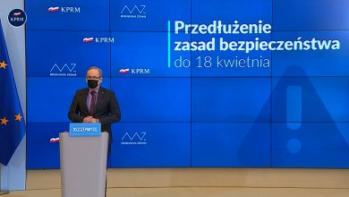 Obostrzenia wydłużone do 18 kwietnia. Taką decyzję podjął dzisiaj rząd, a to oznacza, że przez najbliższe 11 dni zamknięte będą galerie handlowe, żłobki i przedszkola, nie będziemy mogli też korzystać z usług fryzjerskich