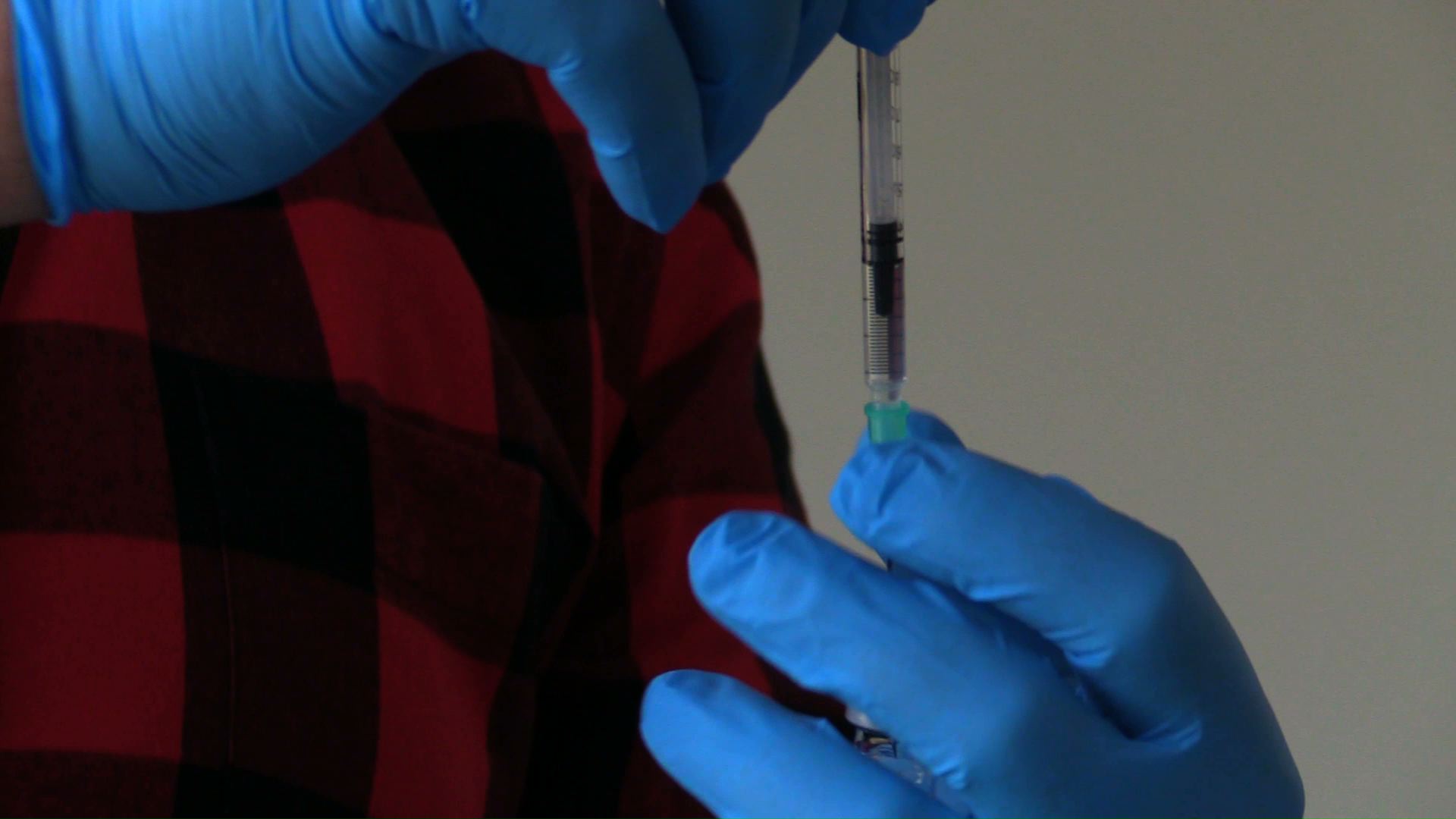 Rybnik: Szczepienia w plenerze. W każdą wakacyjną niedzielę zaszczepisz się na kąpielisku Ruda