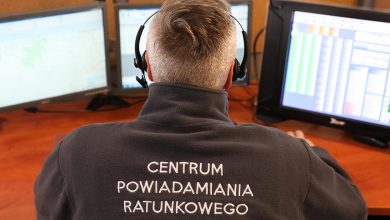 Numer alarmowy 998 będzie przełączony do centrów powiadamiania ratunkowego. Co to oznacza? (fot.MSWiA)