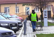 Za darmo się skończyło. Na rynku w Siewierzu parkujemy już odpłatnie