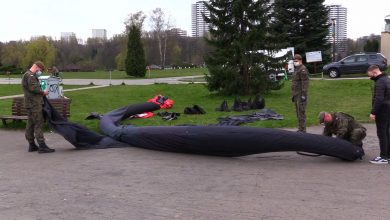 Majówka ze szczepieniami przeciw Covid-19. Mobilny Punkt Szczepień powstaje w Parku Śląskim