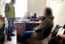 Śląskie: Mężczyzna, który uderzył pracowników Straży Jasnogórskiej usłyszał zarzuty (fot.Śląska Policja)