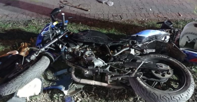 Jastrzębie-Zdrój: Potrącił i odjechał. Pasażer motoroweru nie żyje, kierowca Jeepa dzień później zgłosił się na policję (fot. policja)