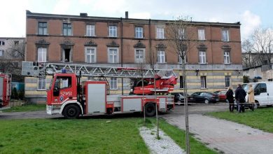 Tragiczny pożar w Mysłowicach. Policja prowadzi śledztwo (fot.Śląska Policja)