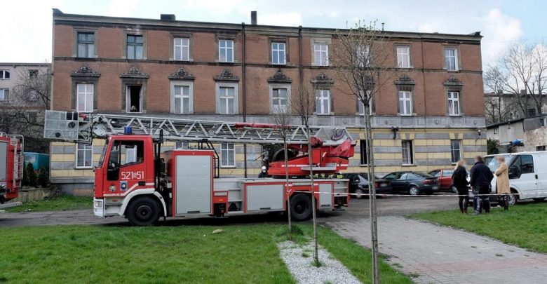 Tragiczny pożar w Mysłowicach. Policja prowadzi śledztwo (fot.Śląska Policja)