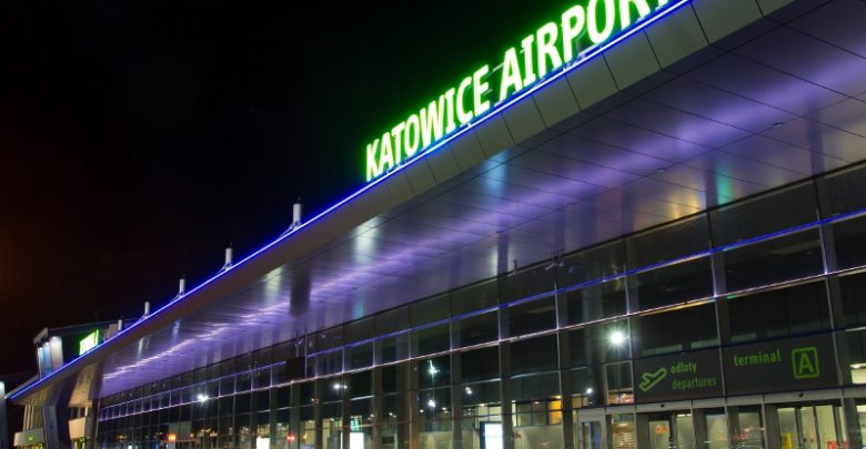 Droga do lotniska w Pyrzowicach gotowa
