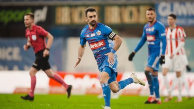 Piast Gliwice podejmie 12 kwietnia Górnika Zabrze. Derby zapowiadają się wyjątkowo emocjonująco! (fot.GKS Piast Gliwice)