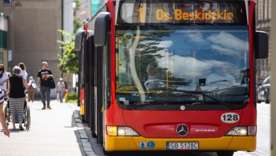 Zmiany w kursowaniu autobusów, czyli świąteczny rozkład jazdy w Bielsku-Białej (fot.UM Bielsko-Biała)