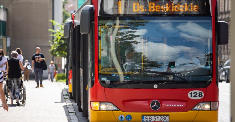 Zmiany w kursowaniu autobusów, czyli świąteczny rozkład jazdy w Bielsku-Białej (fot.UM Bielsko-Biała)