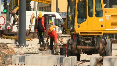 Nasze Strony: Przebudowa infrastruktury tramwajowej w Częstochowie nabiera impetu!