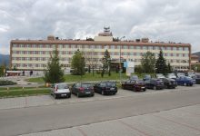 Mniej łóżek covidowych w Szpitalu Wojewódzkim w Bielsku-Białej. Spada liczba zakażonych koronawirusem (fot.UM Bielsko-Biała)