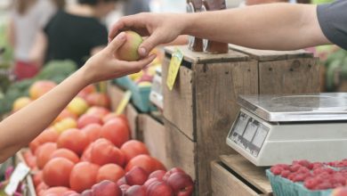 Żywieniowe ABC: Produkty ekologiczne – sposób na rozsądne zakupy (fot.pixabay.com)