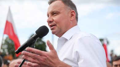 Tą szczepionką zaszczepi się prezydent Andrzej Duda. Fot. Kancelaria Prezydenta RP