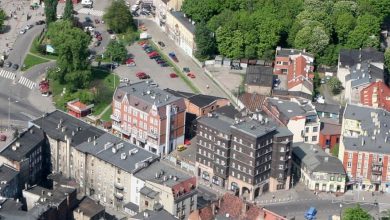 Gliwice: Budowa Centrum Przesiadkowego. Zmiany w organizacji ruchu (fot.UM Gliwice)