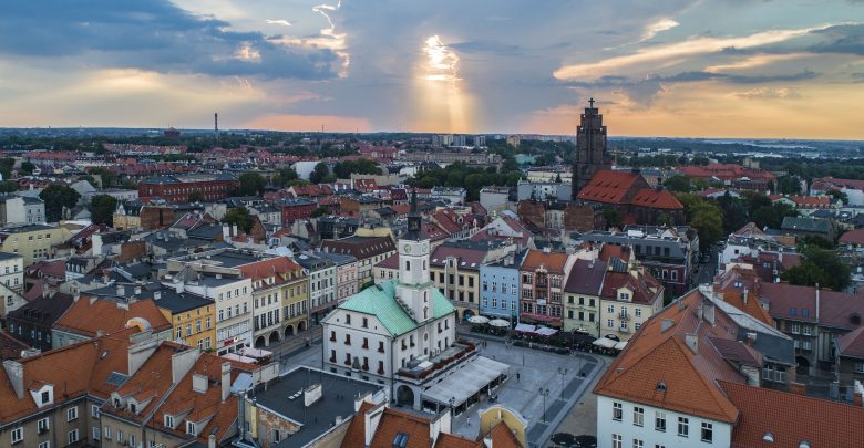 Gliwice: Padł rekord w historii sprzedaży miejskich działek (fot.UM Gliwice)