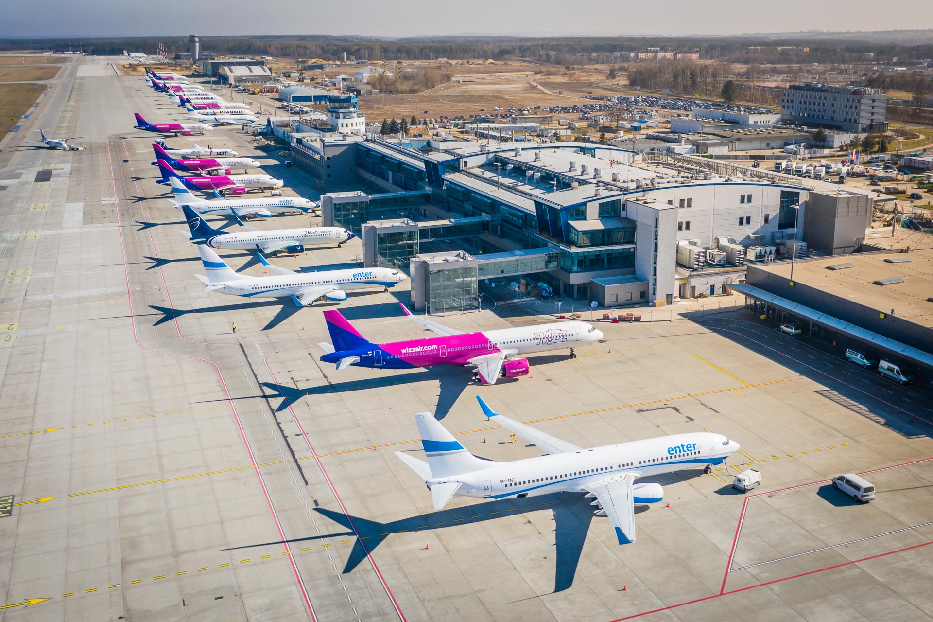 Katowice Airport Ogłosił Letni Rozkład Lotów. Wakacje Zapowiadają Się ...