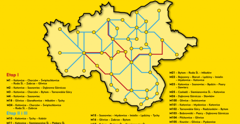 Ruszają autobusy metropolitalne. Sześć linii zostanie uruchomionych 8 maja (fot.UM Gliwice)