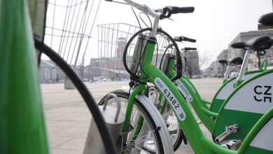 Epidemia pokrzyżowała plany. Częstochowa przekłada start roweru miejskiego. Fot. UM Częstochowa