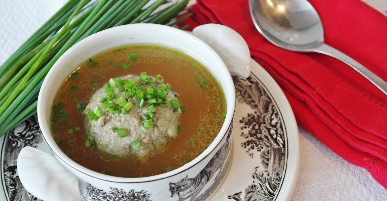 Żywieniowe ABC: Chiński rosół leczniczy, czyli zupa mocy (fot.pixabay.com)