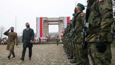 Andrzej Duda na Górze św.Anny. Uroczystości z okazji 100. rocznicy III Powstania Śląskiego (fot.prezydent.pl)