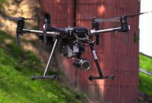 Śląska policja kupiła drona, który będzie latał nad drogami! Drogowi piraci są bez szans