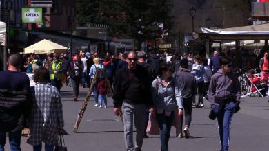 Turystów w Beskidach nie brakuje i to nie tylko za sprawą pięknej pogody. Od soboty hotele i pensjonaty w końcu mogą przyjmować gości.