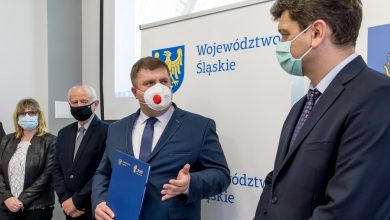 W Orzeszu wybudują centrum przesiadkowe za prawie 3 mln zł. Fot. Slaskie.pl